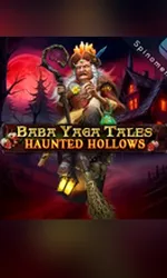 Baba Yaga Tales - Haunted Hollows