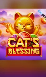 Cat's Blessing
